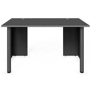 Игровой компьютерный стол SKILLL SSTG 1385.1, антрацит/металлик, 1360х850х750 мм